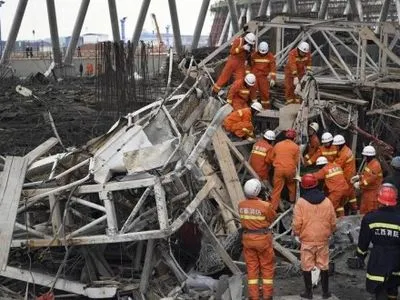 Під час землетрусу в Китаї загинула людина