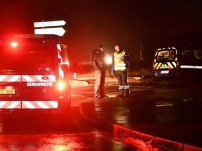 Полиция арестовала подозреваемого в нападении на дом престарелых во Франции