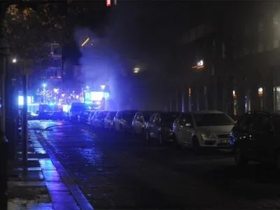 Взрыв у рождественского базара произошел в бельгийском Льеже
