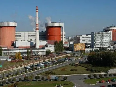 Энергоблок №3 Южно-Украинской АЭС отключили от сети