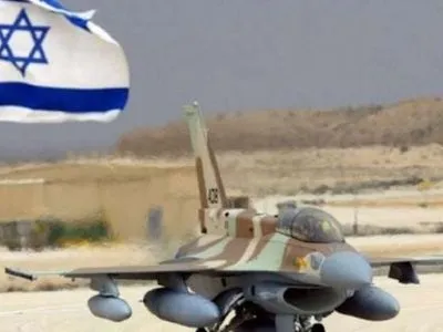 Ізраїльські літаки вбили чотирьох бойовиків ІД