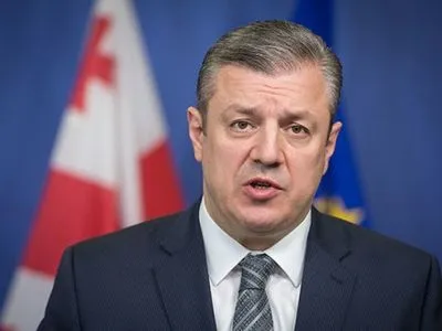 Президент Грузії призначив Г.Квірікашвілі прем'єр-міністром