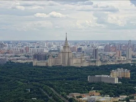 У безробітньої москвички викрали майже 7 млн грн