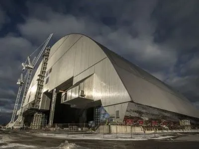 Президент завтра примет участие в мероприятиях по случаю завершения установки арки на Чернобыльской АЭС