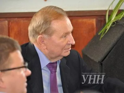 Л.Кучма прокоментував перспективи розведення військ на Донбасі