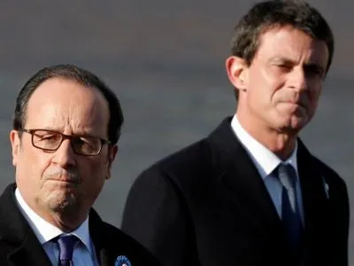 Премьер Франции не исключил своего участия в праймериз против Ф.Олланда
