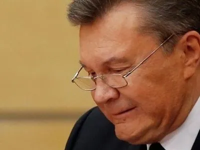 В.Янукович не помнит, о каком количестве погибших на Майдане ему докладывал В.Захарченко