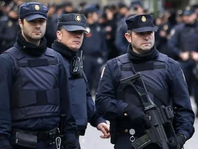 Поліція Іспанії заарештувала чотирьох підозрюваних у зв'язках з ісламістами