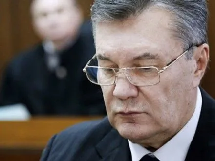 В.Янукович не смог объяснить ни одного обстоятельства относительно событий на Майдане - прокурор