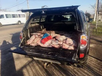 Правоохранители задержали браконьеров в Одесской области