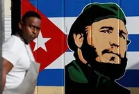 Церемония прощания с Ф.Кастро началась на Кубе