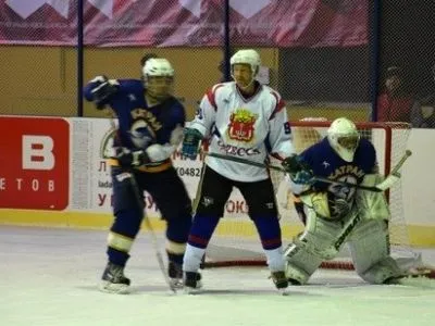 Соревнования по хоккею прошли в Одессе впервые за последние 20 лет