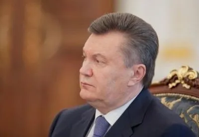В.Янукович про те, яка зброя була застосована на Майдані: важко дати відповідь на це питання