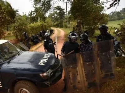 Полиция Уганды заявила о 62 погибших в результате столкновений с повстанцами