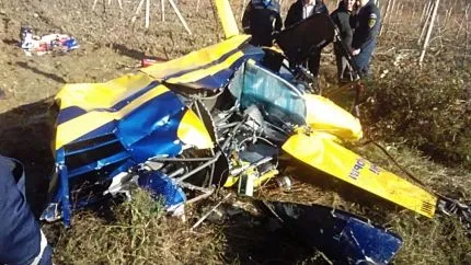 Количество жертв аварии вертолета в Крыму увеличилось до трех человек