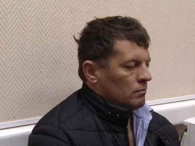 Російські слідчі клопочуть про продовження арешту Р.Сущенка до 30 січня - адвокат