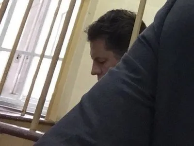 Суд по делу Р.Сущенка в РФ сделали открытым и сразу закрыли - адвокат