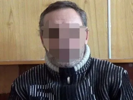 СБУ затримала ще одного інформатора бойовиків “ЛНР”