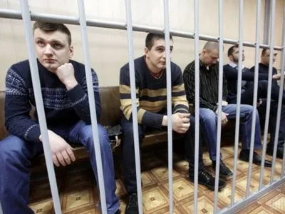 В Лукьяновском СИЗО заявили о готовности выдать экс-беркутовцев для доставки в суд