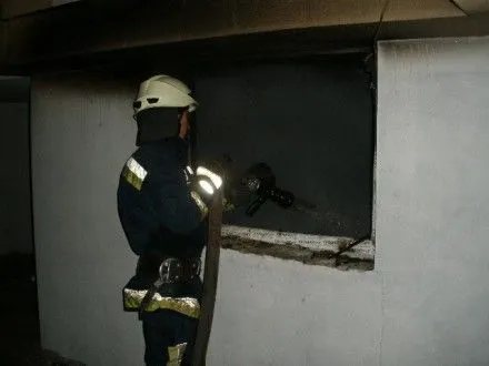 Мужчина погиб в результате пожара в Киевской области