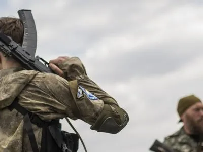 Боевики снова обстреляли участок разведения сил возле Станицы Луганской