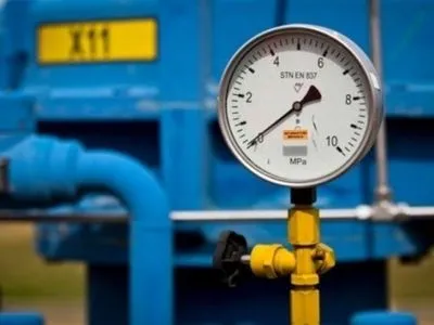 Украина за сутки отобрала из ПХГ 50 млн куб. м газа