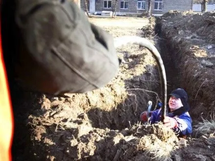 Российская сторона СЦКК не гарантирует режима "тишины" для ремонта водопровода в Торецке - П.Жебривский