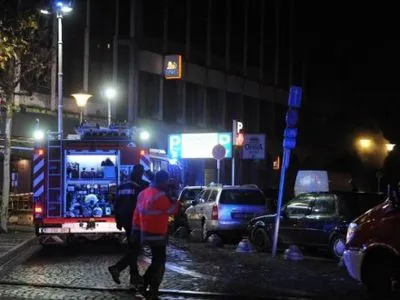 Два человека пострадали в результате пожара в бельгийском Льеже
