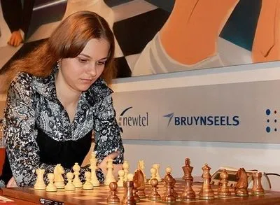 Шахістка А.Музичук стала призеркою турніру в Мюнхені
