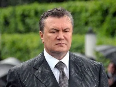 В.Янукович заверил, что никуда не выезжал из России