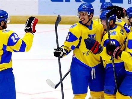 Сборная Украины в декабре начнет подготовку к домашнему ЧМ по хоккею
