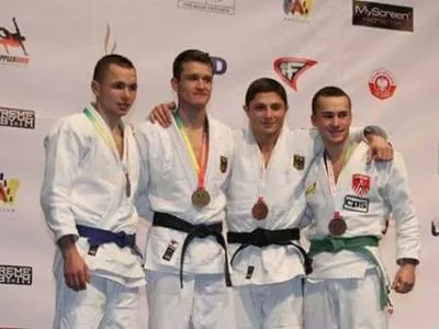 Украинец стал серебряным призером чемпионата мира по джиу-джитсу