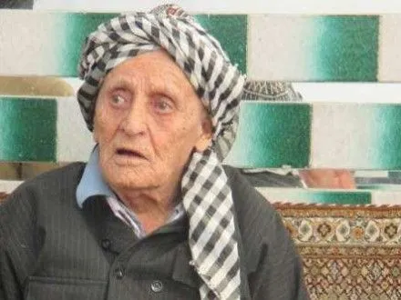 В Ірані знайшли 134-річного довгожителя
