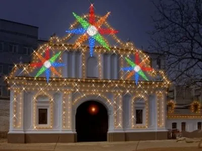 Резиденцію Святого Миколая відкриють у Києві 1 грудня