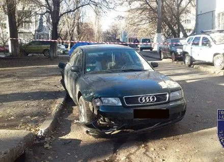 Стрельбу возле суда в Одессе устроили иностранцы