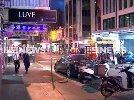 В китайском квартале Сиднея прогремел взрыв: 16 раненых