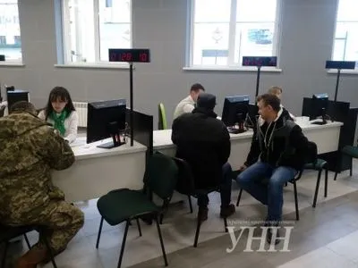 Новый сервисный центр МВД открыли во Львове