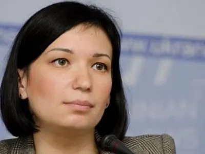 Переобрання членів ЦВК прискориться у випадку звільнення усього її складу - О.Айвазовська