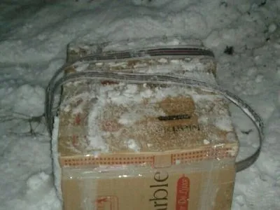 Житель Буковины пытался переместить в Румынию полторы тысячи  пачек сигарет