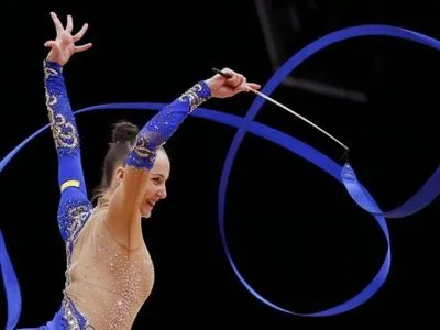 А.Ризатдинова стала победительницей клубного чемпионата Италии по художественной гимнастике