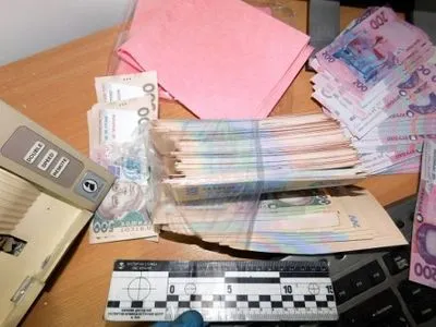 Киевские оперативники задержали валютного мошенника