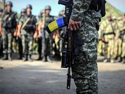 Завтра в Украине завершится осенний призыв