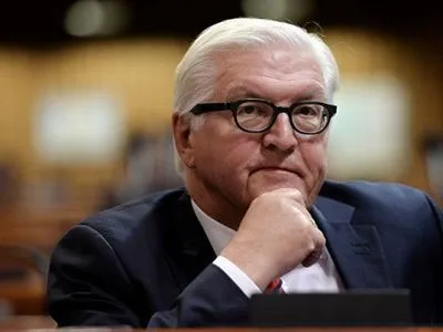 Німеччина збирається обговорити з РФ ситуацію в Сирії - Ф.-В.Штайнмаєр