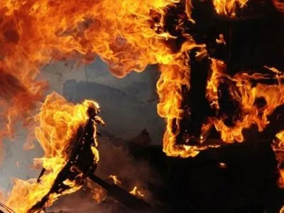 П'ятеро дітей постраждали під час пожежі на Кіровоградщині