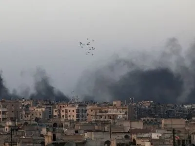 Сирийская армия продолжила наступление на востоке Алеппо