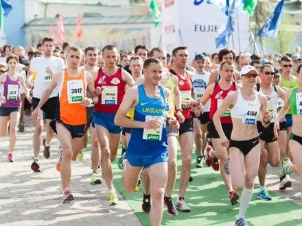 Украинские легкоатлеты торжествовали на соревнованиях в Словакии и Нидерландах