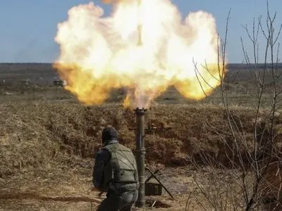 СММ ОБСЄ: кількість обстрілів на Донеччині збільшилась до 550 вибухів