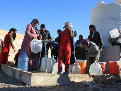 В Мосуле заканчиваются запасы воды и пищи из-за боевых действий - ООН