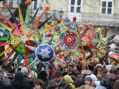 Рождественская хода пройдет Киевом 7 января