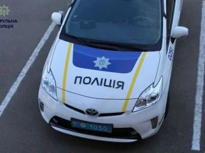 Патрульному, который совершил ДТП на ул.Саксаганского в Киеве, избрана мера пресечения